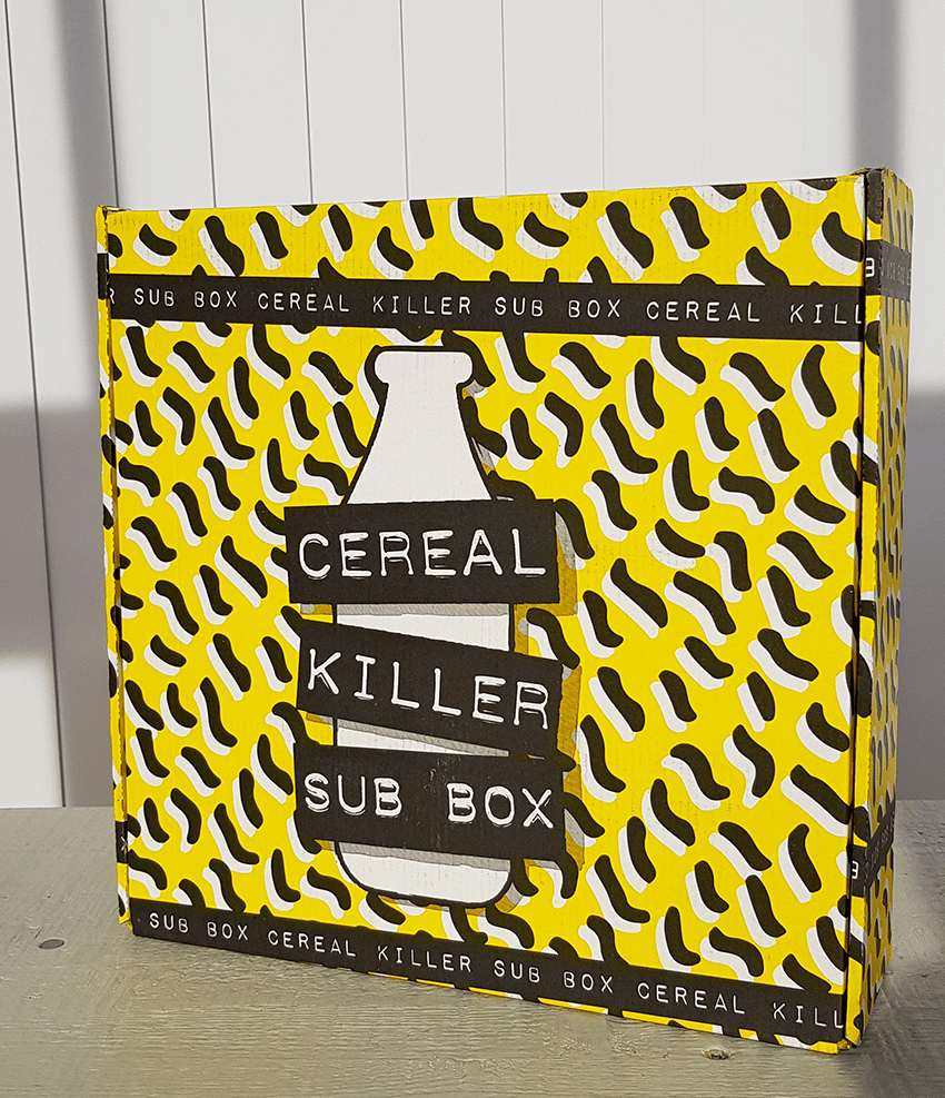cereal killer sub box uopen 1