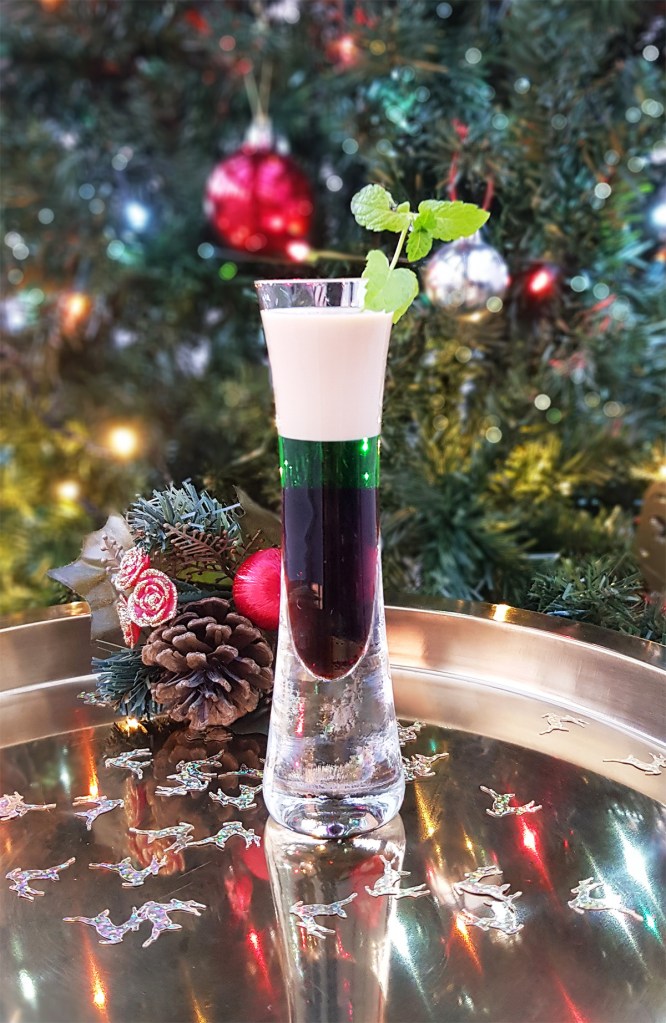 after eight shot